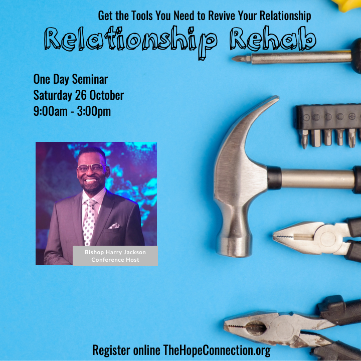 Relationship Rehab Conference
